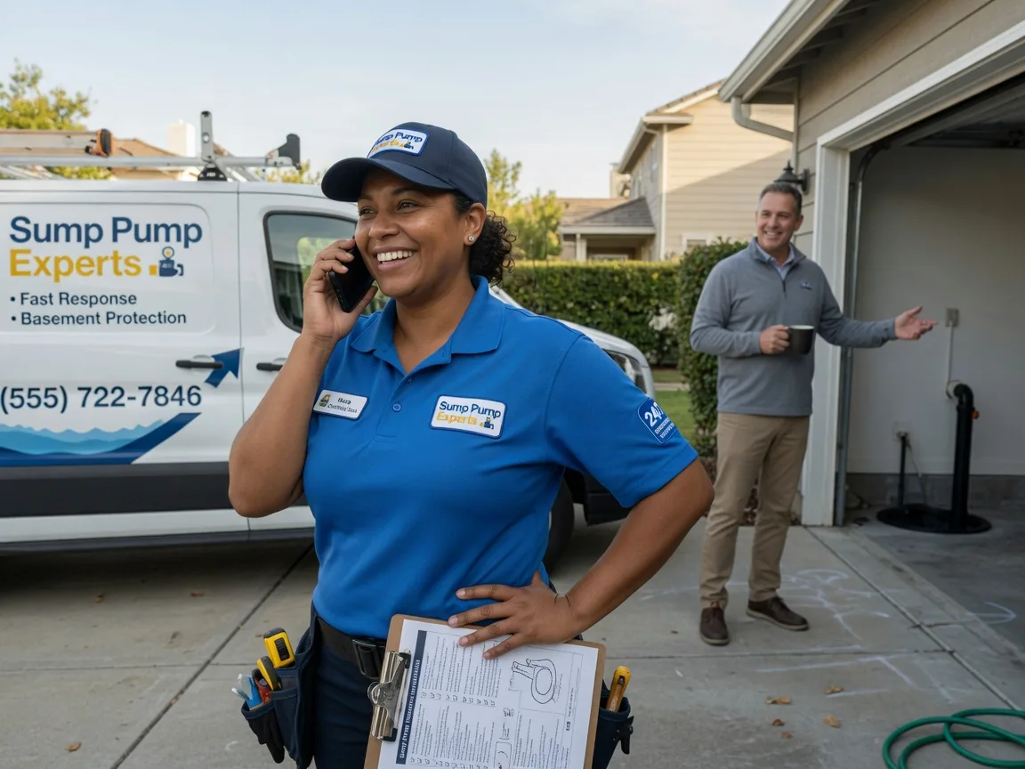 Sump Pump Repair Burton, TX FAQs